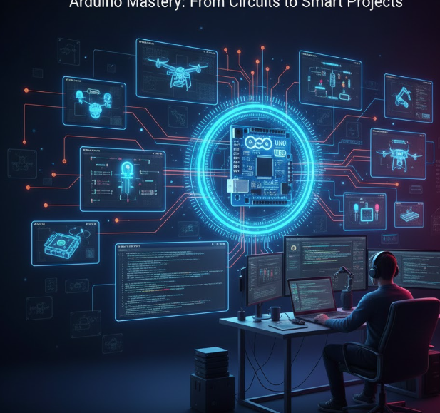 كورس الأردوينو (Arduino Course)