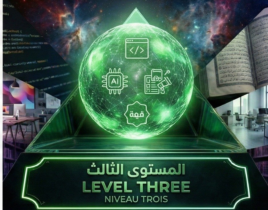 المستوى الثالث