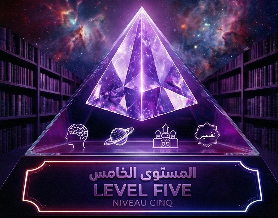 المستوى الخامس