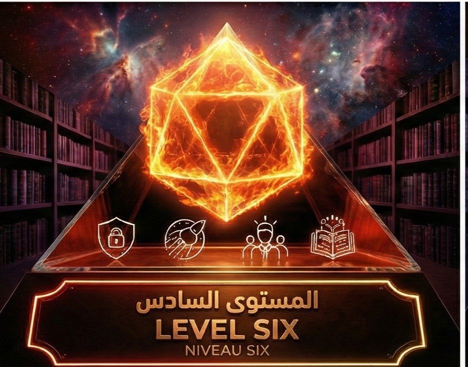 المستوى السادس